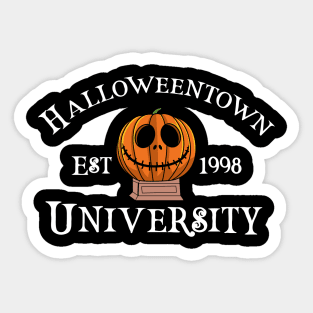 Halloweentown University Sticker